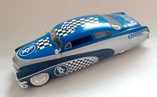 Cornwell Tools Promo 1949 Mercury Lead Sled Merc 1/32 Bank RARE #1237 of 1260