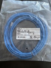 CAT 6 Ethernet Cable Lan Network CAT6 Internet Modem Blue RJ45 Patch Cord Lot -