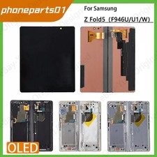 New Inner OLED Display LCD Touch Screen Assembly For Samsung Galaxy Z Fold5 5G