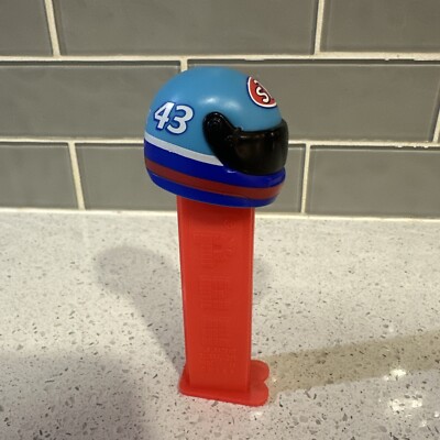 Vintage Richard Petty 43 Nascar Pez Dispenser | eBay