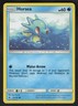 2017 POKEMON SUN & MOON BURNING SHADOWS [S&M] GAME CARD - 29 Horsea COMMON /147