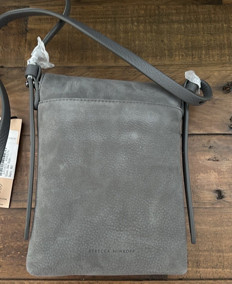 NWT Rebecca Minkoff Bowie PHN Crossbody Style HH20GNUX31 eBay