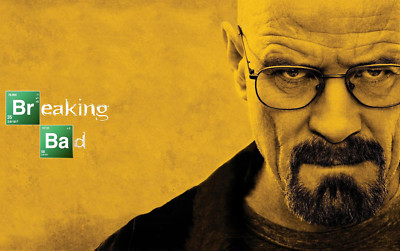 Breaking Bad 11'' x 17'' Collector's Poster ( T2 )