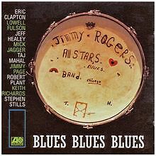 Blues Blues Blues von Rogers,Jimmy Allstars | CD | Zustand gut