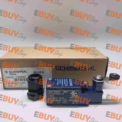 shimmy11本 1PCS ZV12H 235-11Z-M20 ZV12H235-11Z-M20 Limit Switch | eBay