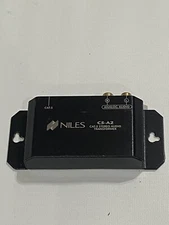 NILES CAT 5 STEREO AUDIO TRANSFORMER C5-A2 - TESTED
