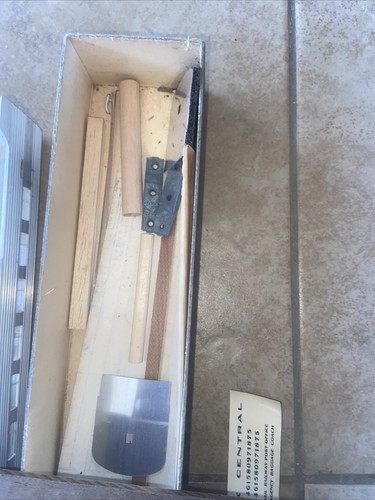 Cuerpo de aluminio extendido de una pieza Kisner Hobbies HO Diner - Imagen 4 de 4