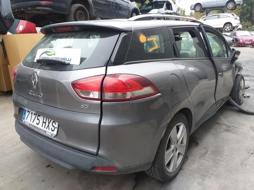 546112239R Front Stabilizer Bar for RENAULT CLIO IV GRANDTOUR Dynamique 6418065 - Picture 6 of 9