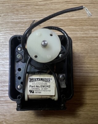 EM242 Gemline Evaporator Fan Motor
