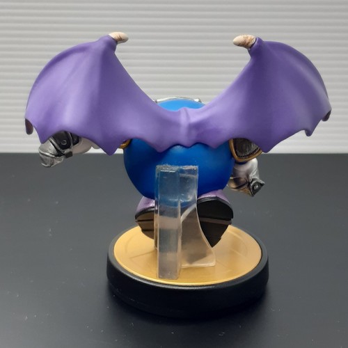 Meta Knight Nintendo Amiibo Super Smash Bros. Figure Wii U DS 3DS - Picture 5 of 10