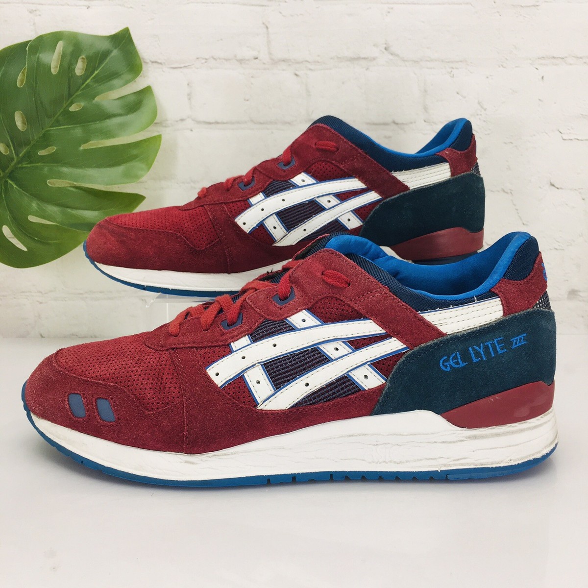 Running Shoes Asics Gel Lyte Herren Asics Mens GEL-LYTE III OG