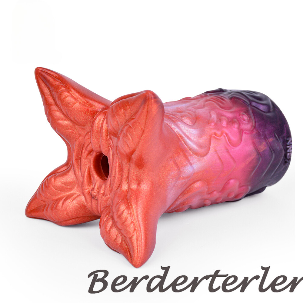 Imitate Strange Plant Masturbator Soft Silicone Male Masturbation Cup Sex  Toy | eBay