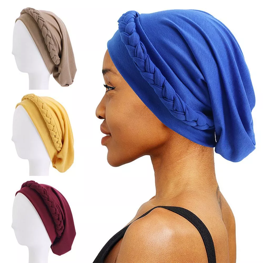 Bandana head deals wrap styles