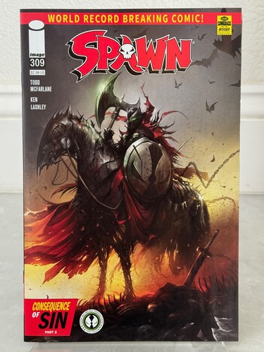 SPAWN #11-#90  301 - 309 & Related Comics | YOU PICK |  combine shipping NM