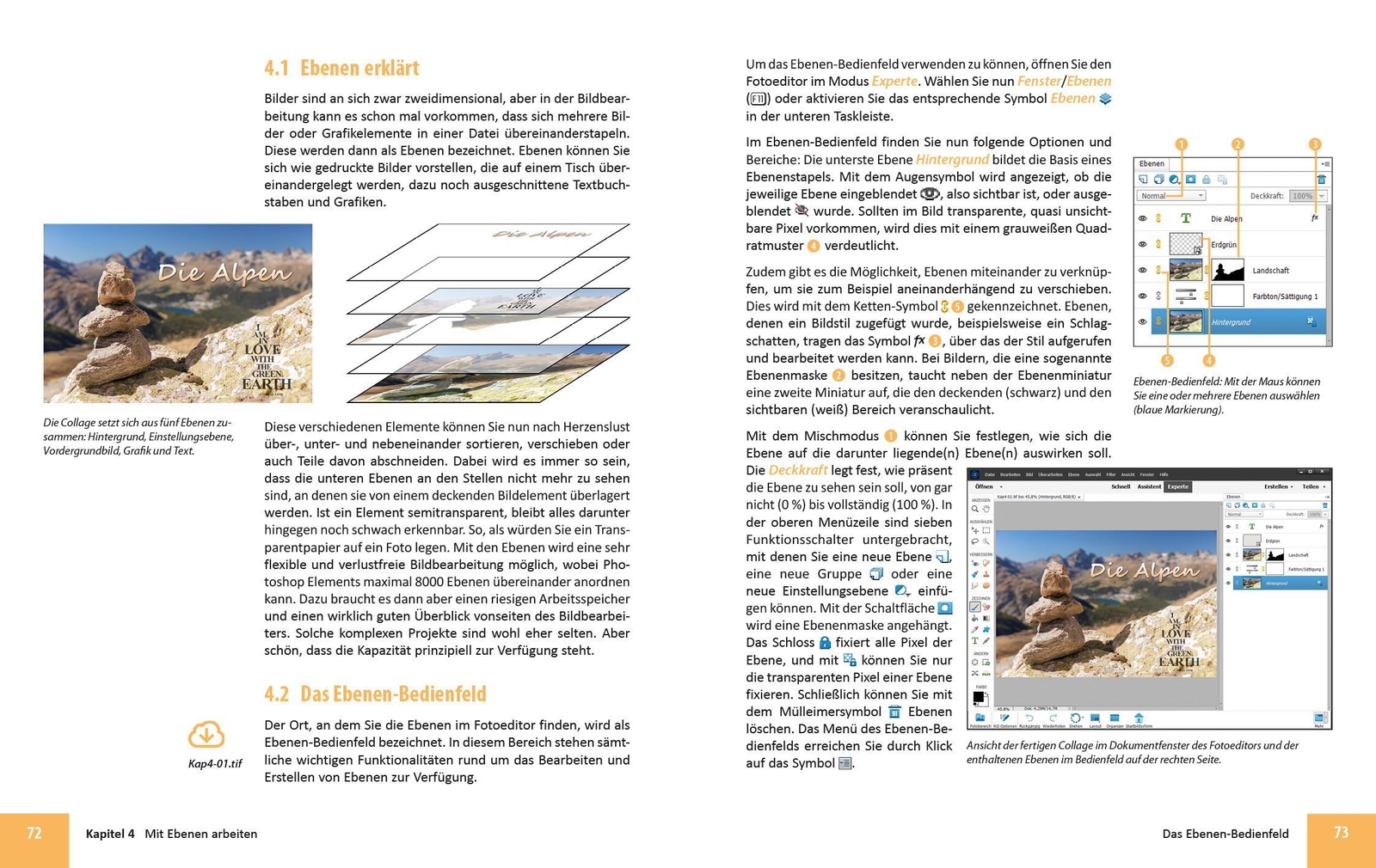 Thumbnail - Photoshop Elements 2022 - Das Umfangreiche Praxisbuch | Kyra Sänger
