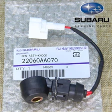 22060AA070 Brand New Knock Sensor fits 1999 2000 2001 2002 Subaru Forester 2.5L