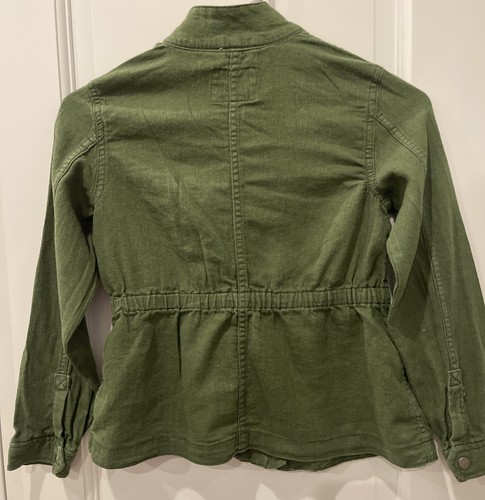 old navy safari jacket