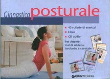 Ginnastica posturale - Barbara Klein, Michael Sauer (Giunti Editore) [2011]