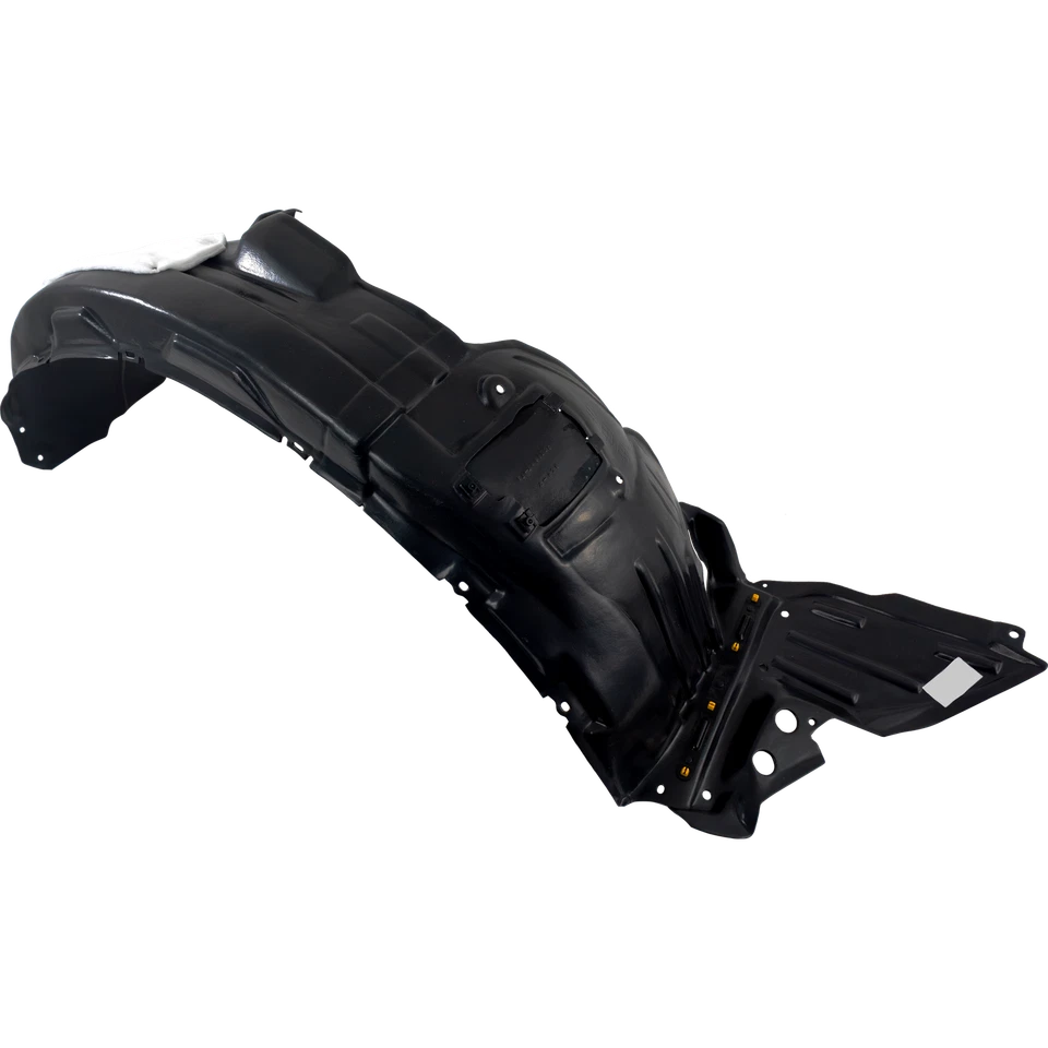 Front, Passenger Side Fender Liner For Lexus GS350 2013-2015 - Image 2 of 4