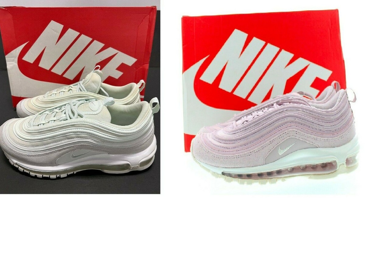 Nike Women's Air Max 97 PRM 917646, Air Max Cushioning, Leather