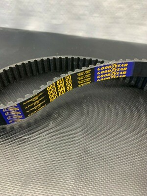 Goodyear Hi-Performance Plus 960 8M 20
