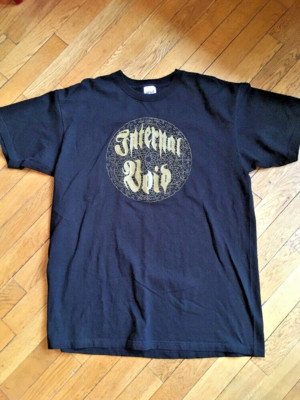 Vintage Internal Void unearthed Doom metal The Obsessed Saint Vitus T-shirt XL