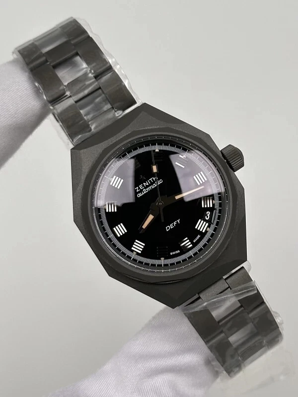 Zenith — Zenith Defy Revival Shadow - 97.A3642.670/21.M3642