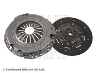 Blue Print Kupplungssatz FüR Nissan Primastar Pritsche/Fahrgestell X83 2.5 Dci