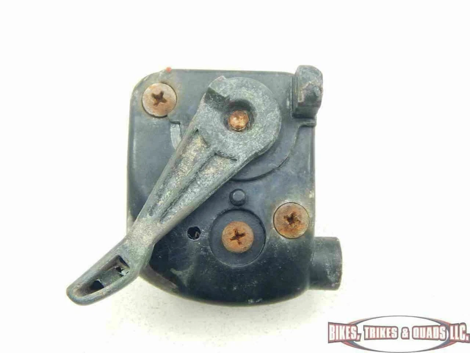 Suzuki LT 160 1993 acelerador Foto 4 de 4