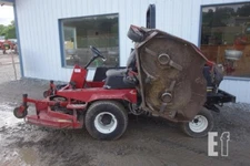 Toro Groundsmaster 4000D Batwing 11 ft Rotary Lawn Mower WAM 4 Wheel Drive