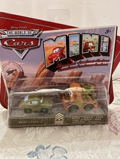SHERIFF Disney PIXAR Cars Mini Adventures Sarge's Boot Camp Mattel C114