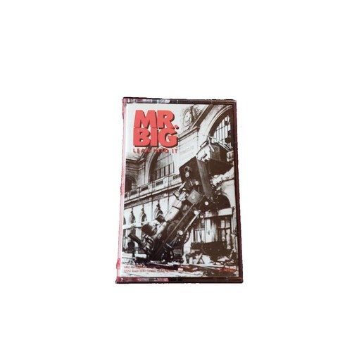 VERY RARE Big Bang theory DEMO CASSETTE TAPE Milwaukee UNRELEASED