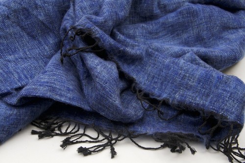 Yak Wool Blanket Light weight Soft Oversized Shawl Throws Meditation Wrap - Picture 21 of 178