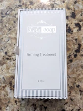 Lola Soap Bath Lab Collection Firming Treatment 20ml / 0.67 oz