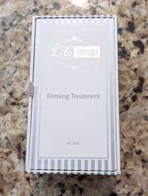 Lola Soap Bath Lab Collection Firming Treatment 20ml / 0.67 oz