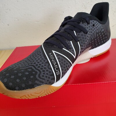 New Balance Running Shoes Minimus TR V1 Black Outerspace  display picture 1