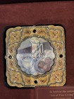 Michael Hero Exotic Journeys 2" Round Frame. New in Box. — photo 2