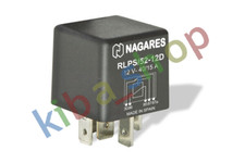 WORK CURRENT RELAY 40A 12V NUMBER OF POSTS 5PCS