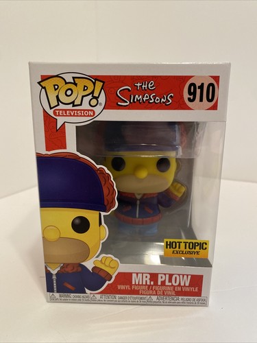 Funko POP! The Simpsons HOMER SIMPSON 