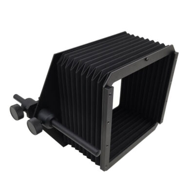 Adjustable 4x5 8x10 Focusing Hood Bellows w/Frames For Arca Swiss F M 141x141mm