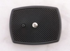 Quick Release Plate for Vivitar VPT-2457 3rd Generation tripod See Note