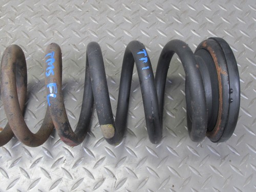 94-99 MERCEDES W140 S320 SET OF 2 FRONT LEFT & RIGHT SUSPENSION COIL SPRING OEM - Picture 9 of 16