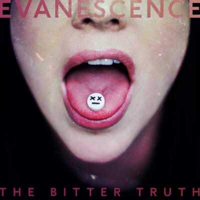 The Bitter Truth von Evanescence (CD, 2021)