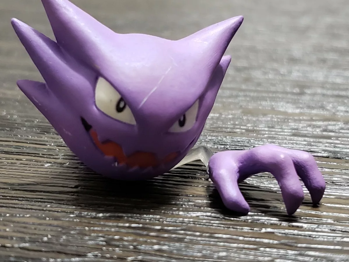 Haunter toy 2025