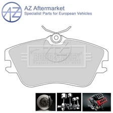 Fits VW Transporter 1990-2003 AZ Front Brake Pads Set 701698151J