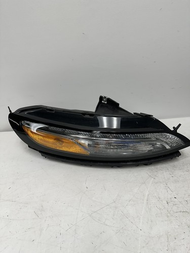 2014 2015 2016 2017 2018 Jeep Cherokee Right RH Left LH DRL OEM Light set - Picture 2 of 15