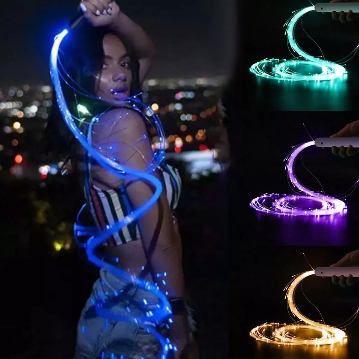 Rgb 2024 fiber optic