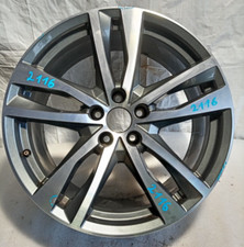 AUDI S6 A6 S LINE C8 GENUINE 19" ALLOY WHEEL 8.5J ET40 4K0601025H #2116