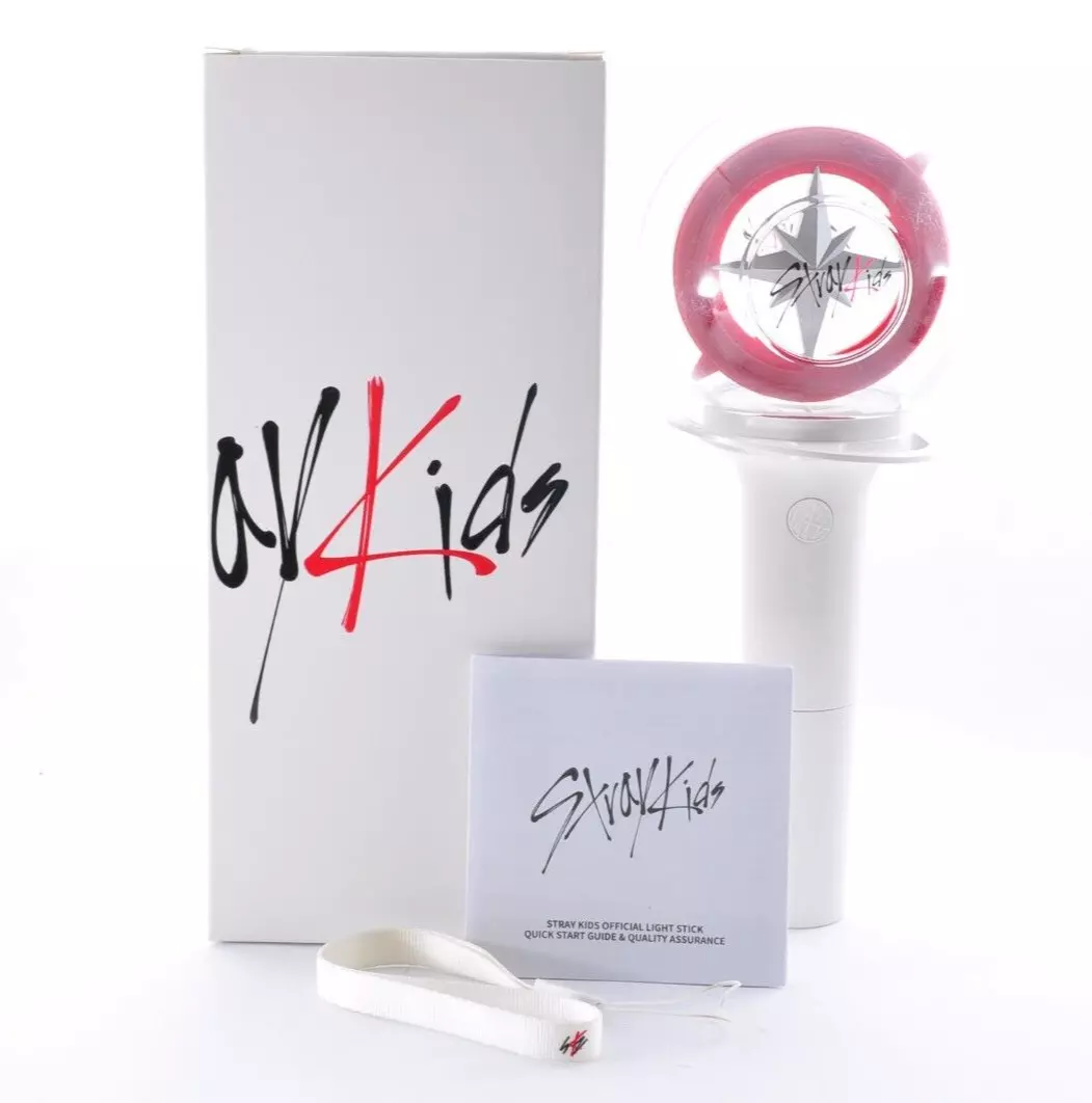 Stray Kids Official Light Stick ver.1 Fanlight Penlight JYP Entertainment  JAPAN