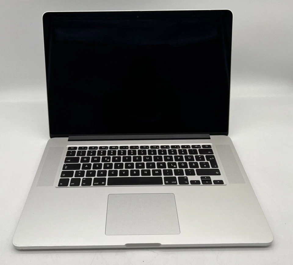 Apple MacBook Pro Late 2013 11.2 A1398 i7-4750HQ 2,0GHz 256 GB SSD 8 GB RAM - Bild 2 von 4